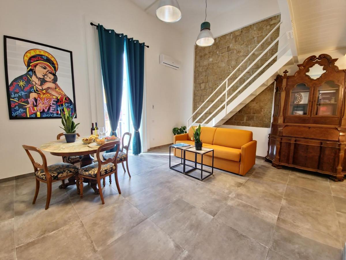 Borgo Dei Miracoli 호텔 나폴리 외부 사진