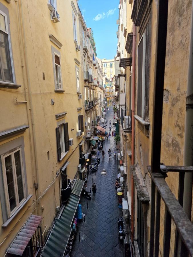 Borgo Dei Miracoli 호텔 나폴리 외부 사진