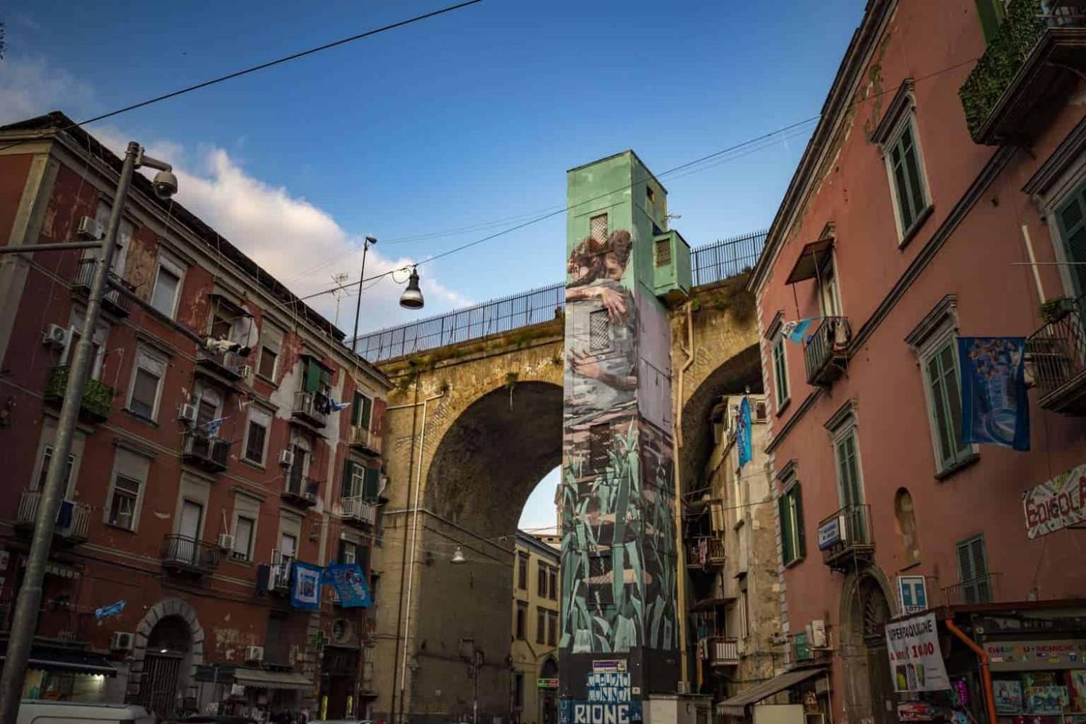 Borgo Dei Miracoli 호텔 나폴리 외부 사진