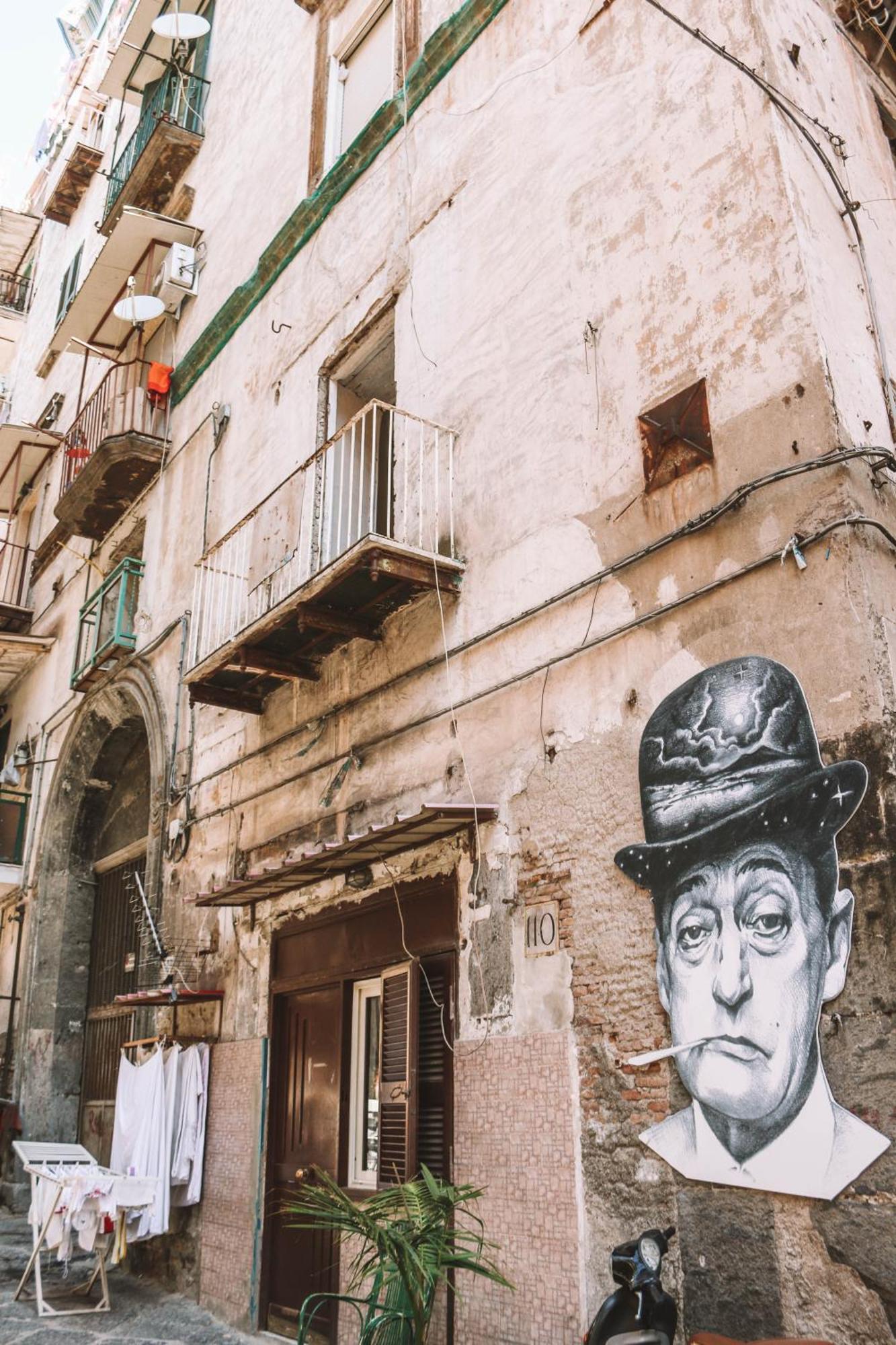 Borgo Dei Miracoli 호텔 나폴리 외부 사진